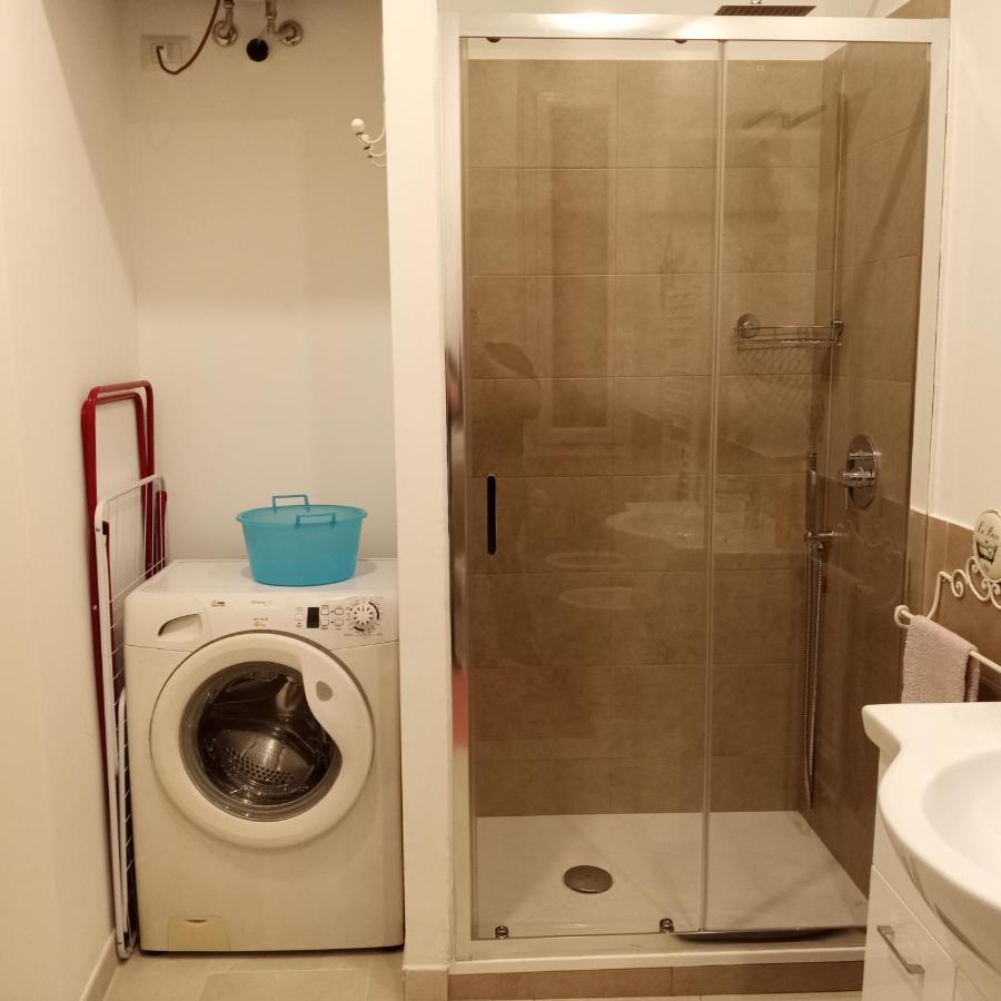 הוילה ג'נובה La Corte Di Paola 1 E 2 מראה חיצוני תמונה