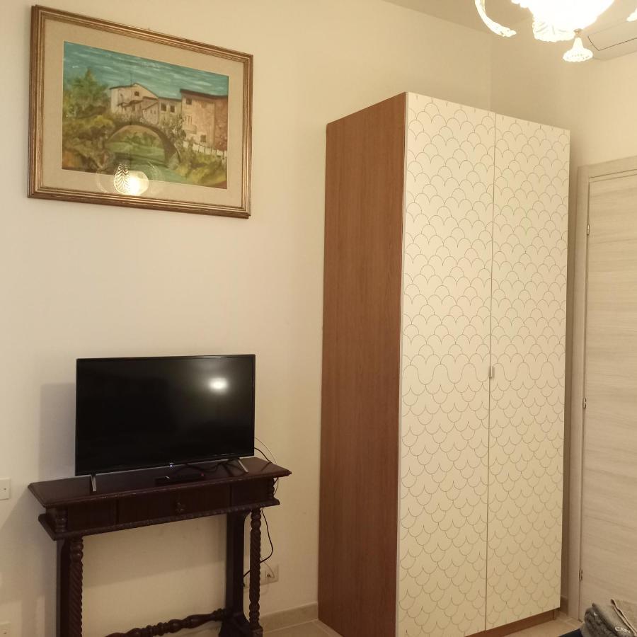 הוילה ג'נובה La Corte Di Paola 1 E 2 מראה חיצוני תמונה