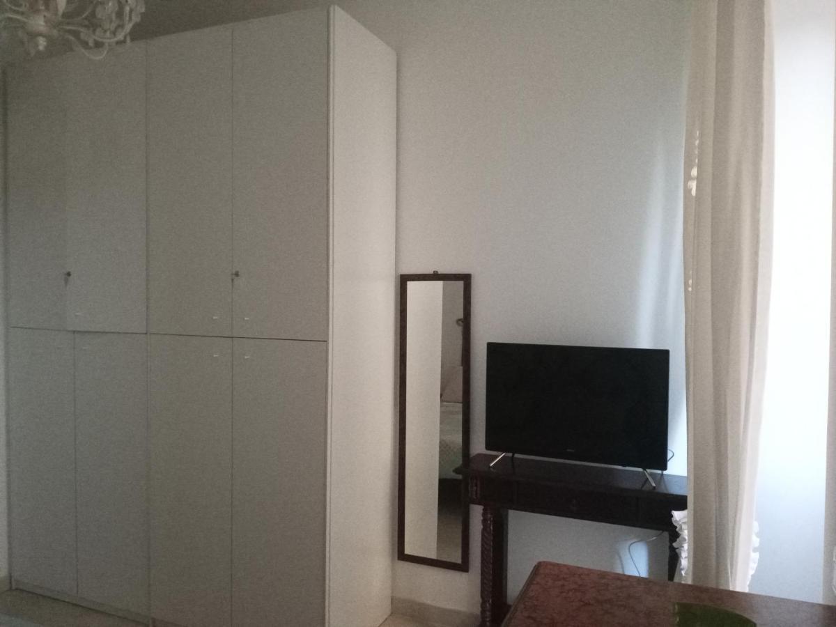 הוילה ג'נובה La Corte Di Paola 1 E 2 מראה חיצוני תמונה