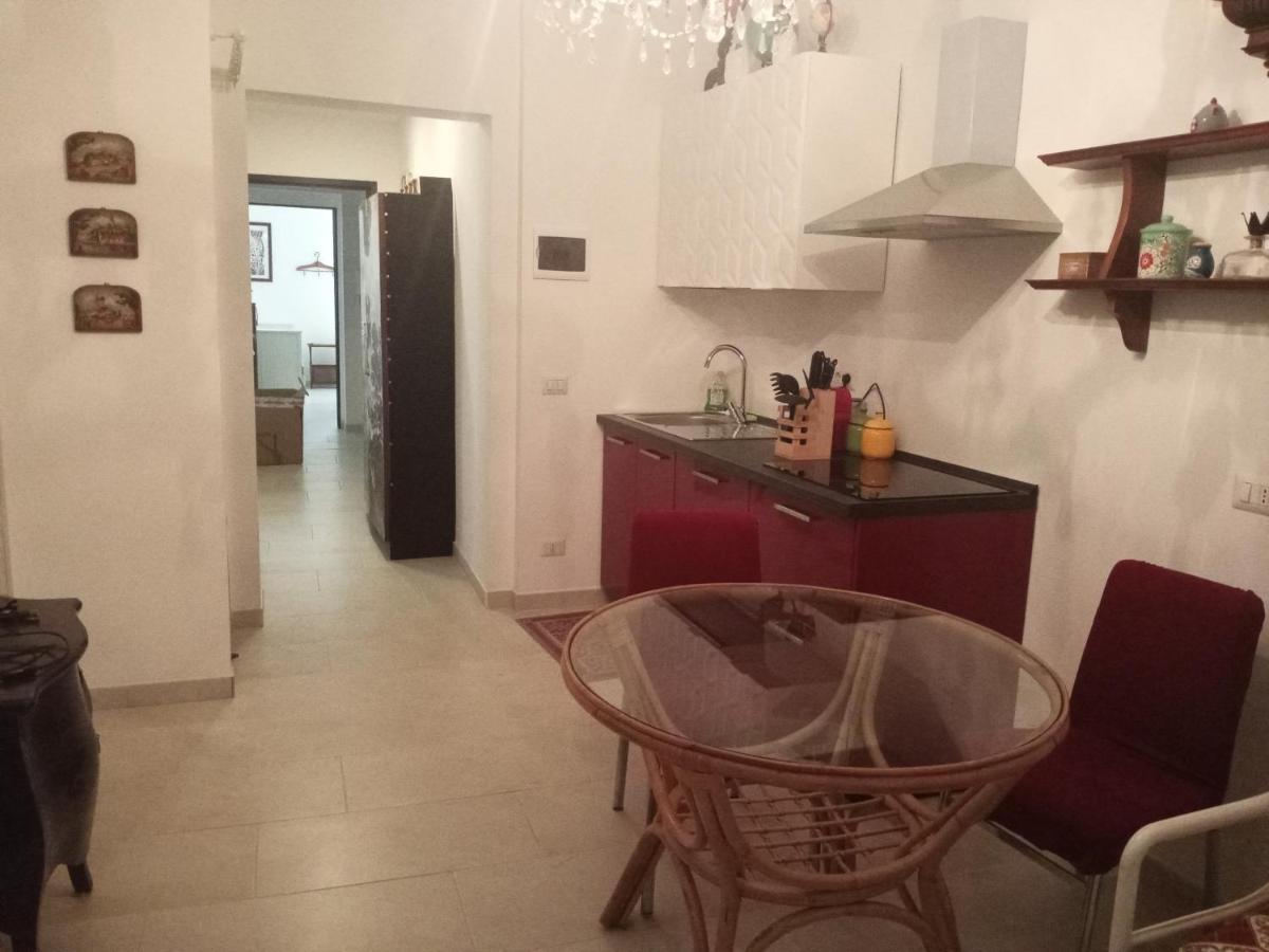 הוילה ג'נובה La Corte Di Paola 1 E 2 מראה חיצוני תמונה