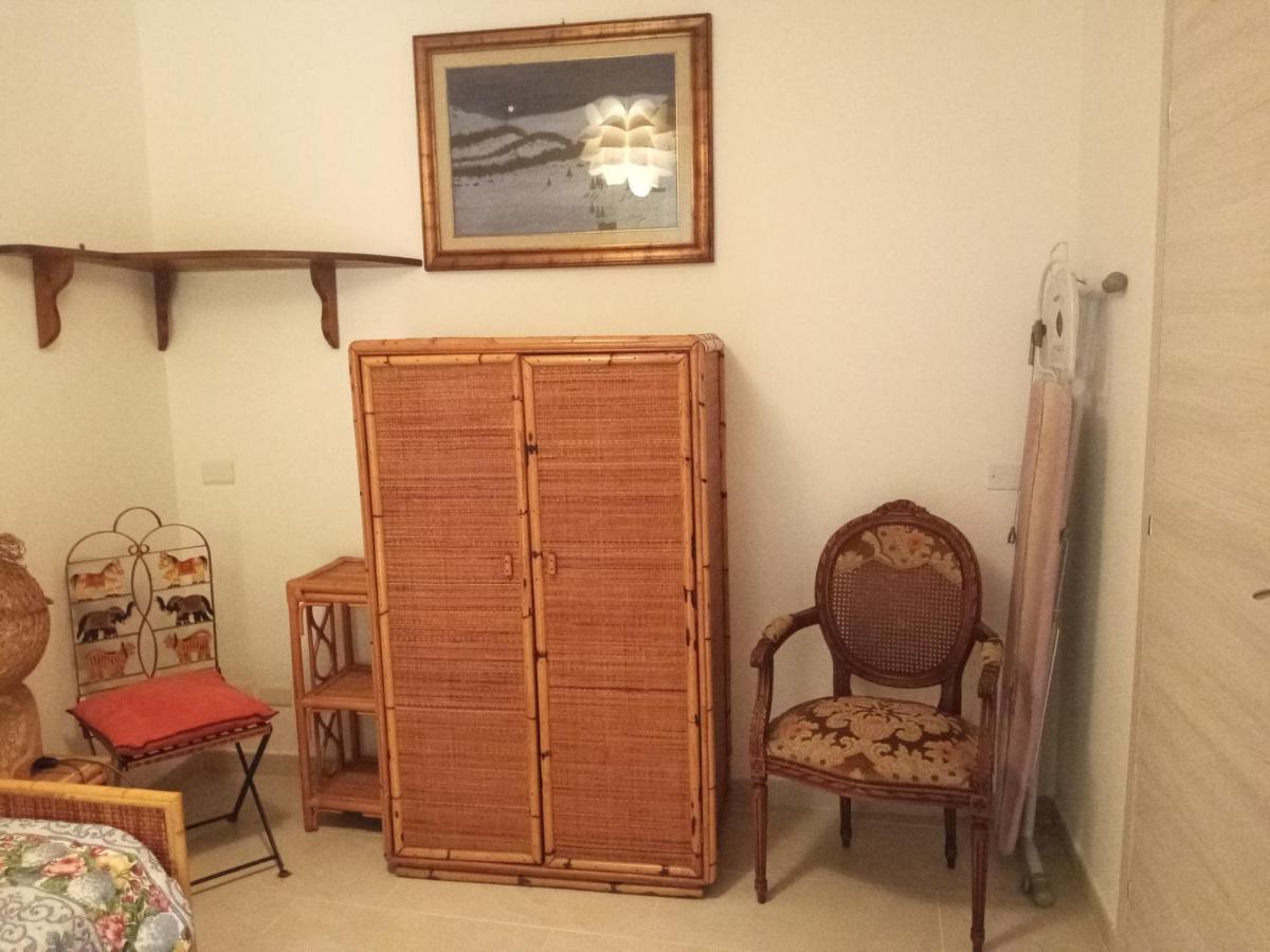 הוילה ג'נובה La Corte Di Paola 1 E 2 מראה חיצוני תמונה